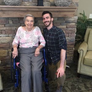 Meet your Posher, Zach